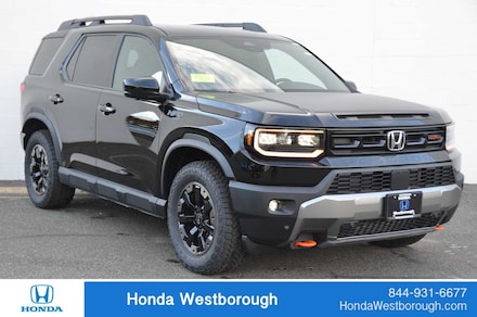 Featured 2026 Honda Passport TrailSport Elite SUV for sale near you in Westborough, MA Featured 2026 Honda Passport TrailSport Elite SUV for sale near you in Westborough, MA