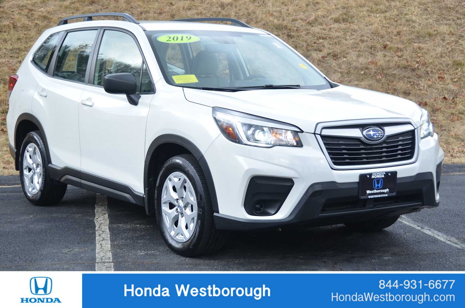 2019 Subaru Forester Base