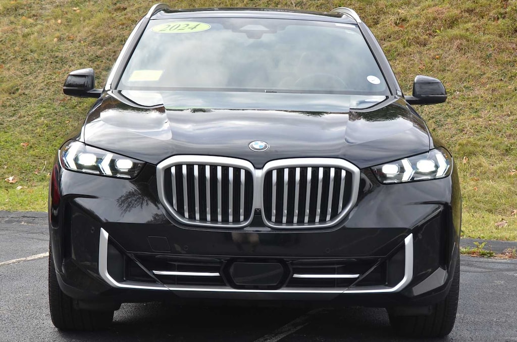 Used 2024 BMW X5 xDrive40i SUV