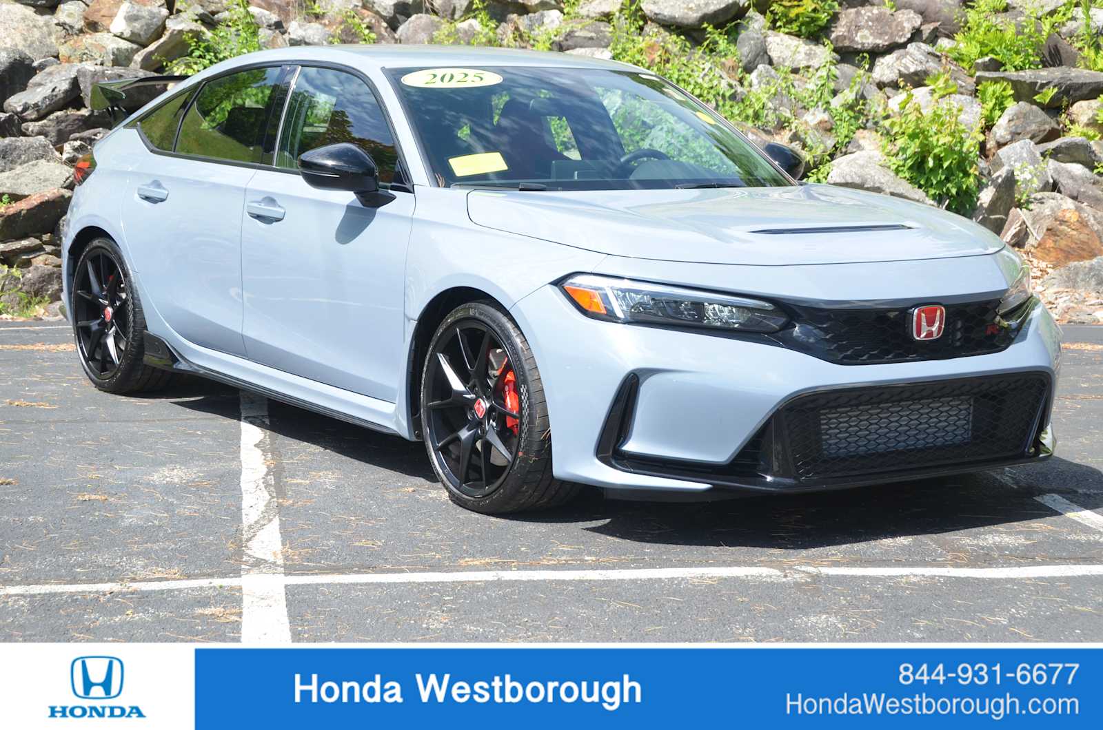 2025 Honda Civic Type-R's photo