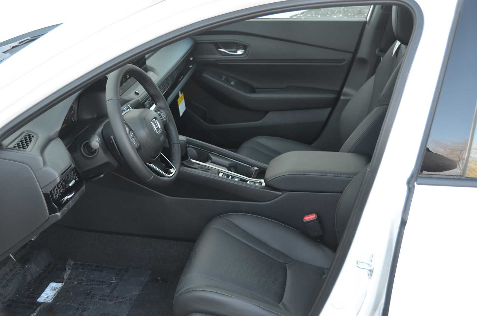 2026 Honda Accord Hybrid Sport-L - Photo 6