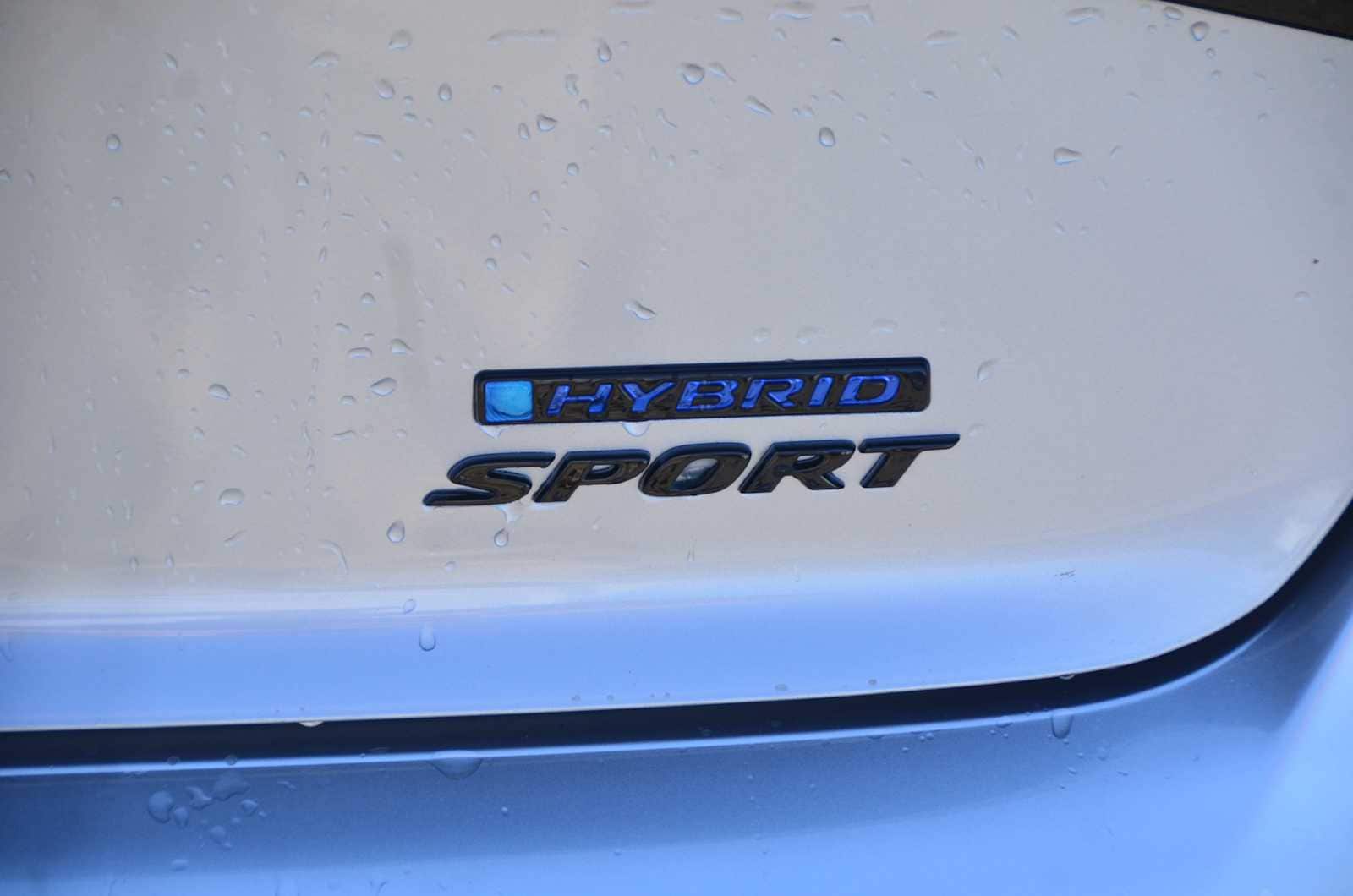 2026 Honda Accord Hybrid Sport-L - Photo 5