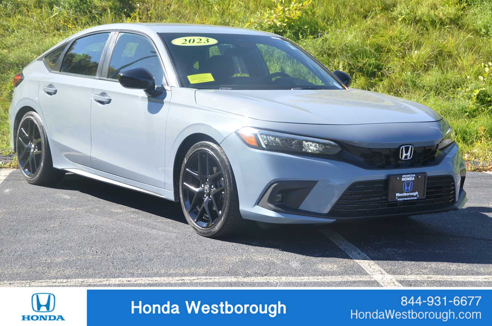 2023 Honda Civic Hatchback Sport