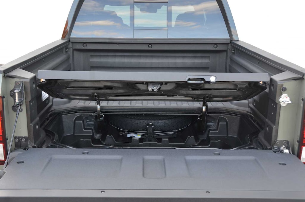 New 2026 Honda Ridgeline TrailSport Truck Crew Cab