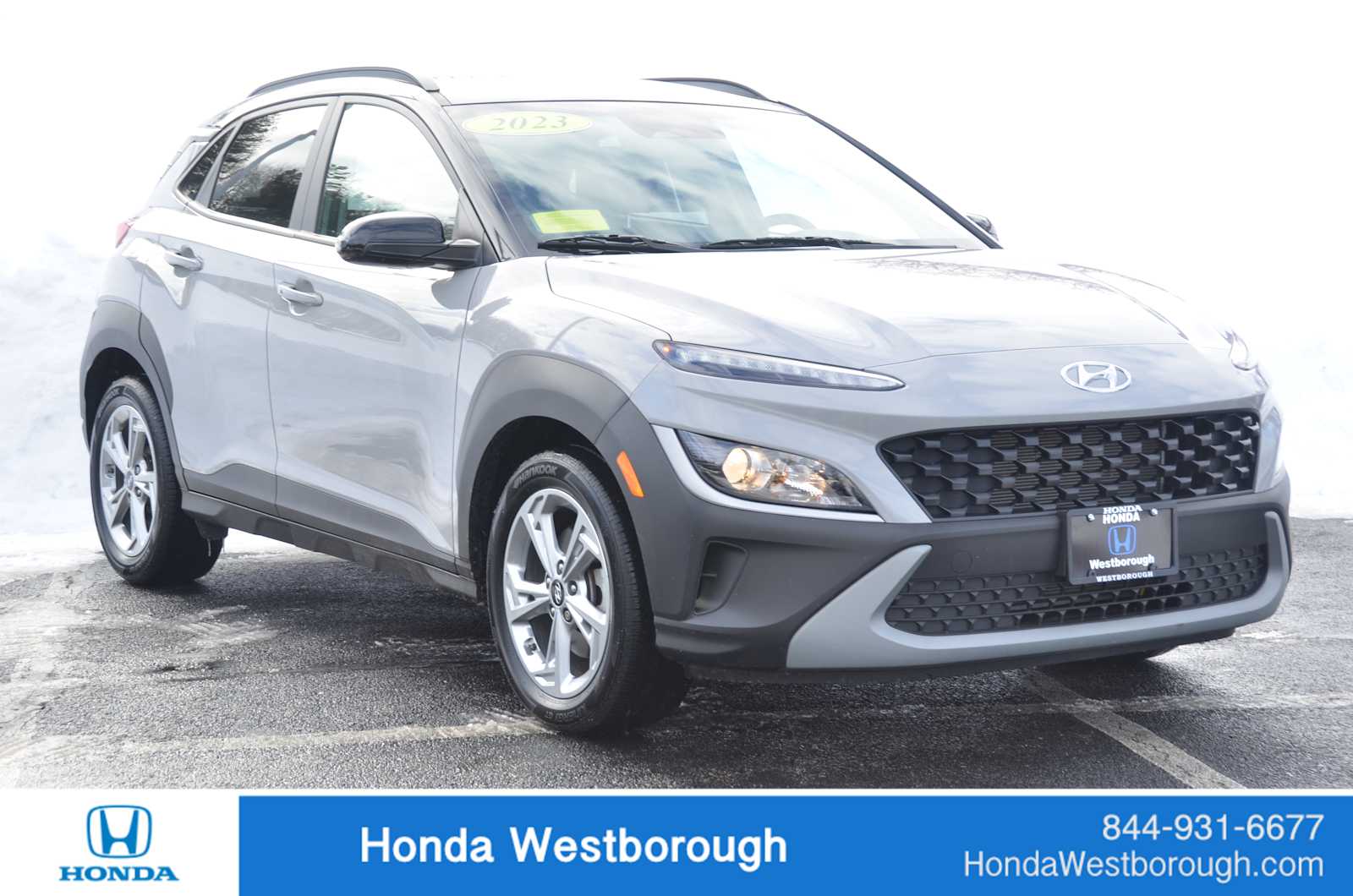 2023 Hyundai Kona SEL