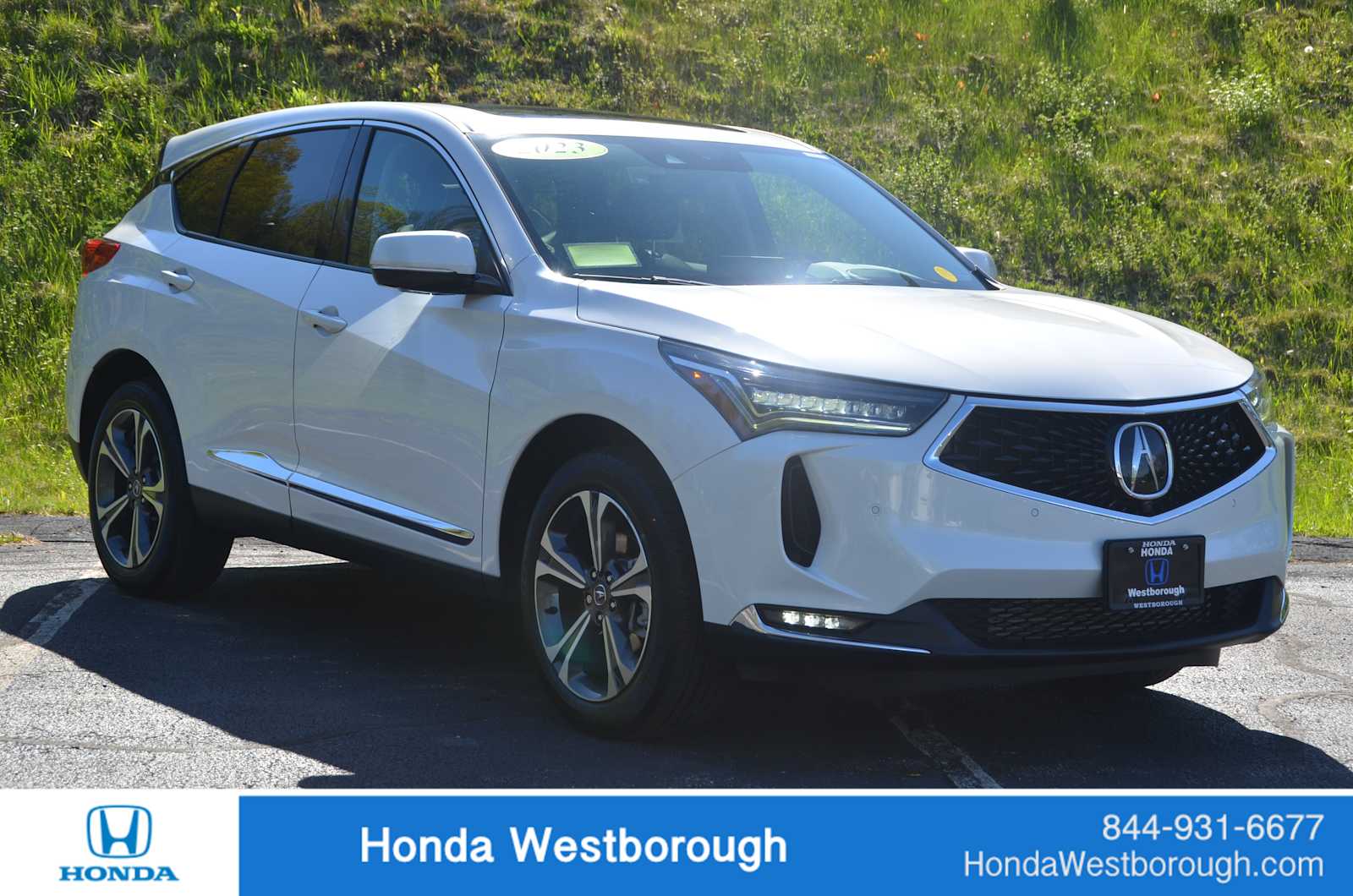 2023 Acura RDX Advance Package SH-AWD's photo