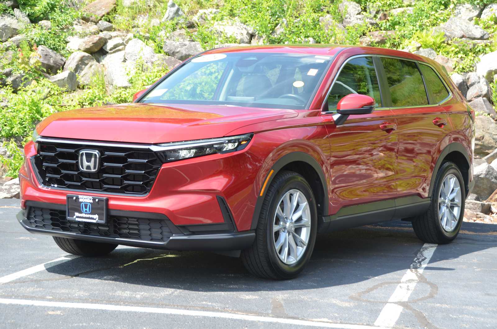 2024 Honda CR-V EX - Photo 11