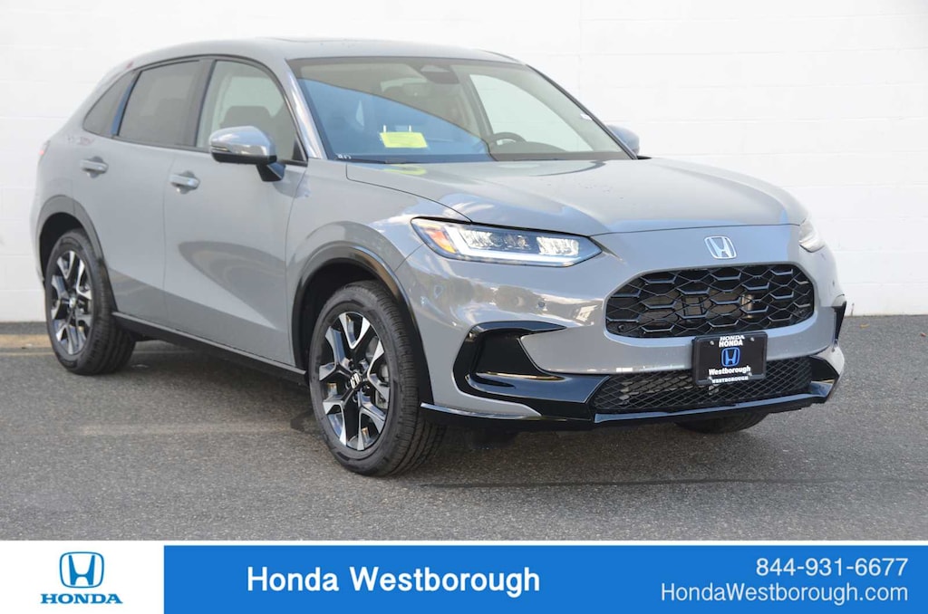 New 2026 Honda HR-V EX-L SUV