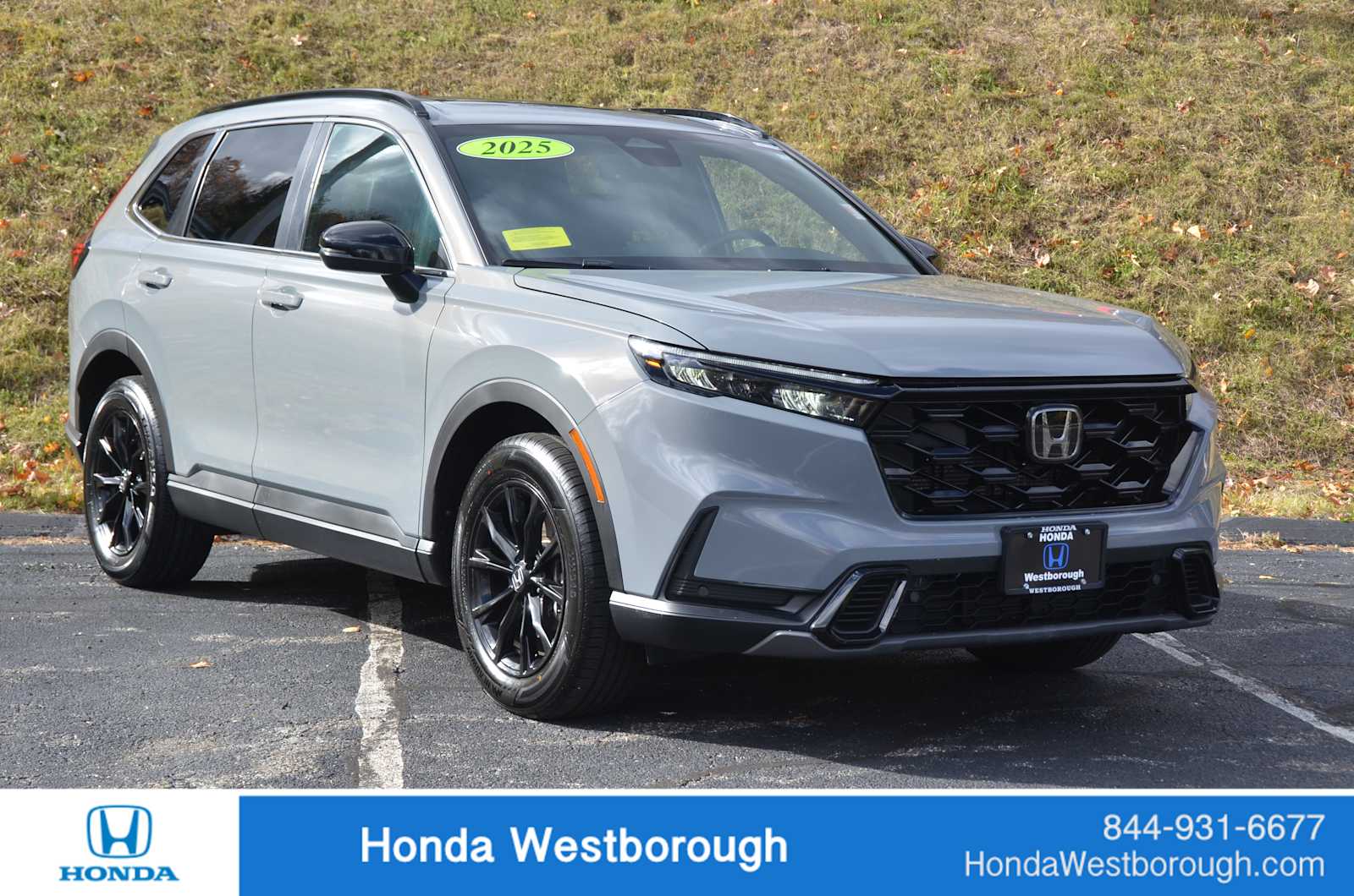 2025 Honda CR-V Sport-L's photo