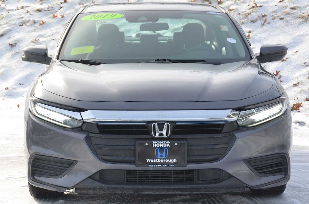 Used 2019 Honda Insight EX Sedan