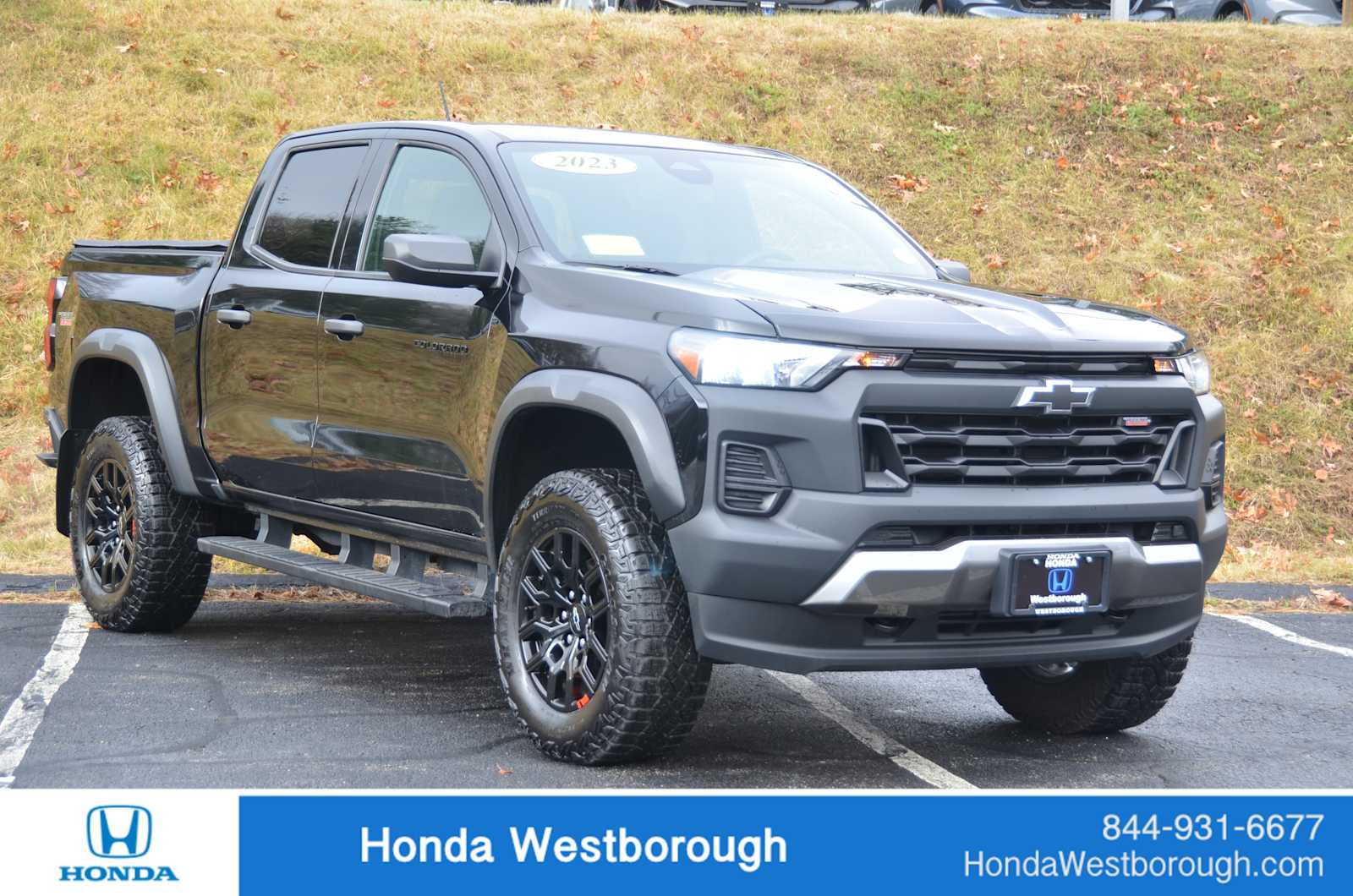 2023 Chevrolet Colorado Trail Boss's photo