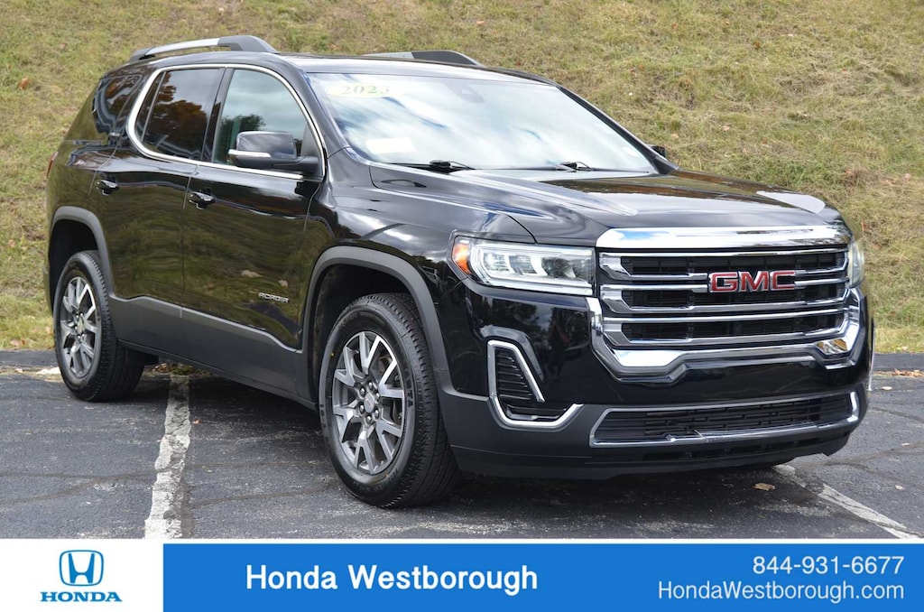 Used 2023 GMC Acadia SLE SUV