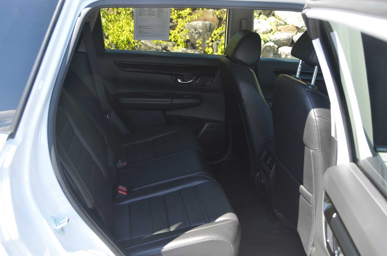 2025 Honda CR-V EX-L - Photo 26