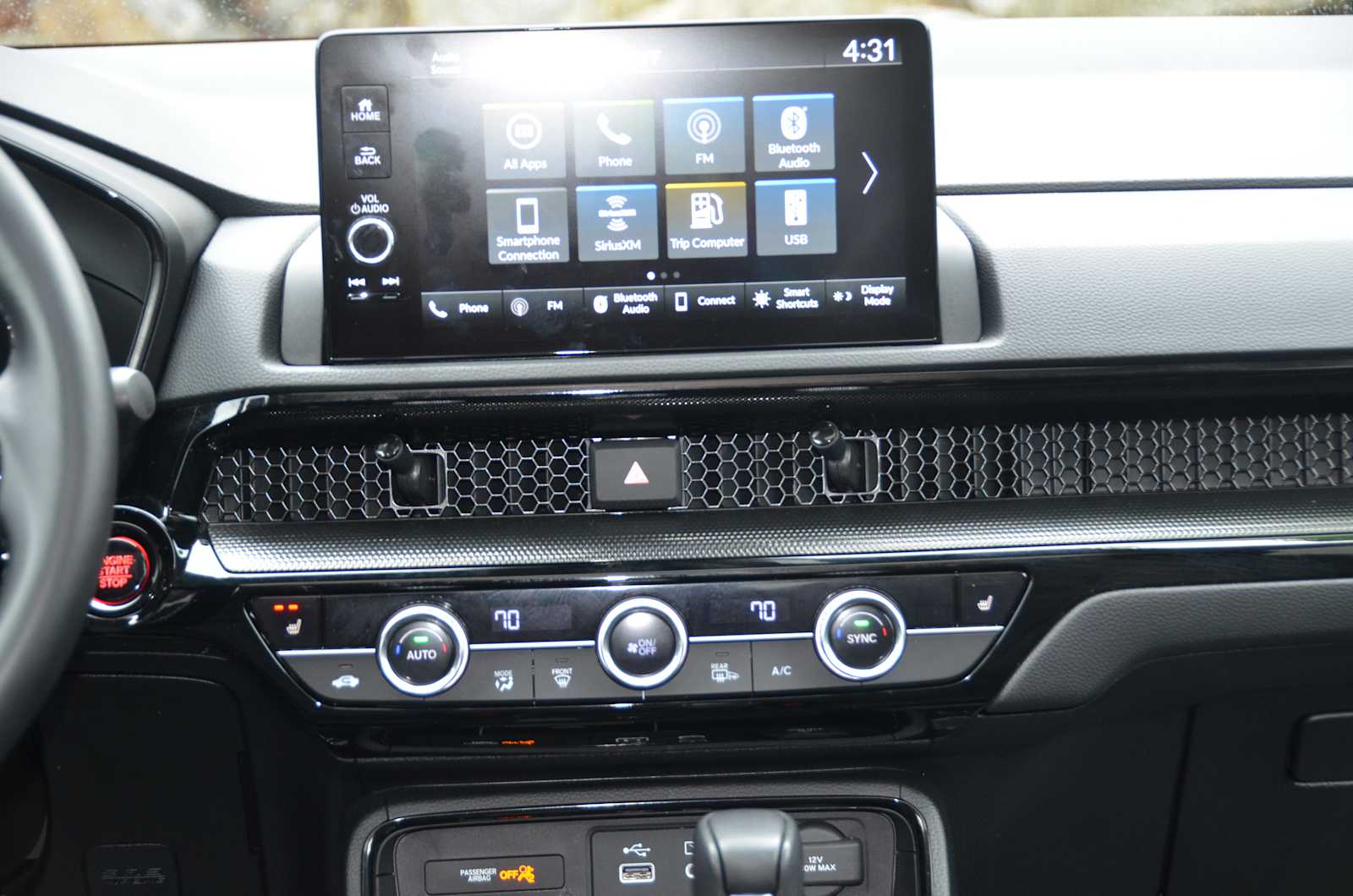 2025 Honda CR-V EX-L - Photo 19