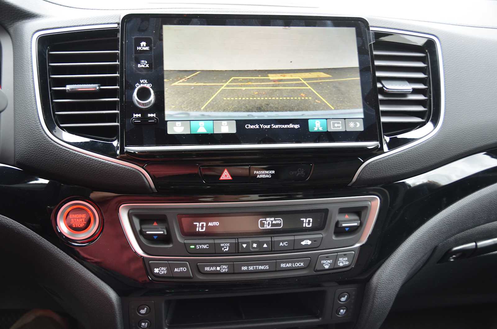2026 Honda Ridgeline Black Edition - Photo 11