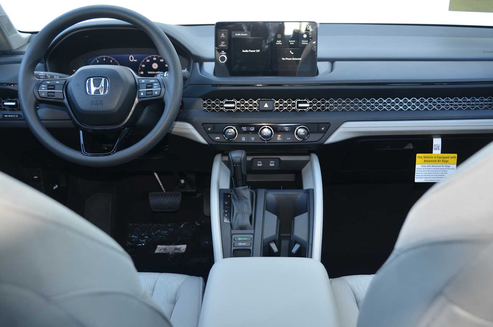 2026 Honda Accord SE - Photo 10