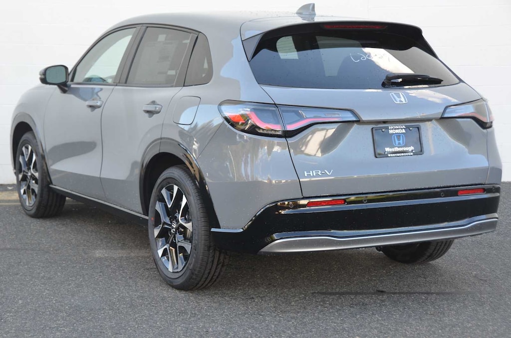 New 2026 Honda HR-V EX-L SUV