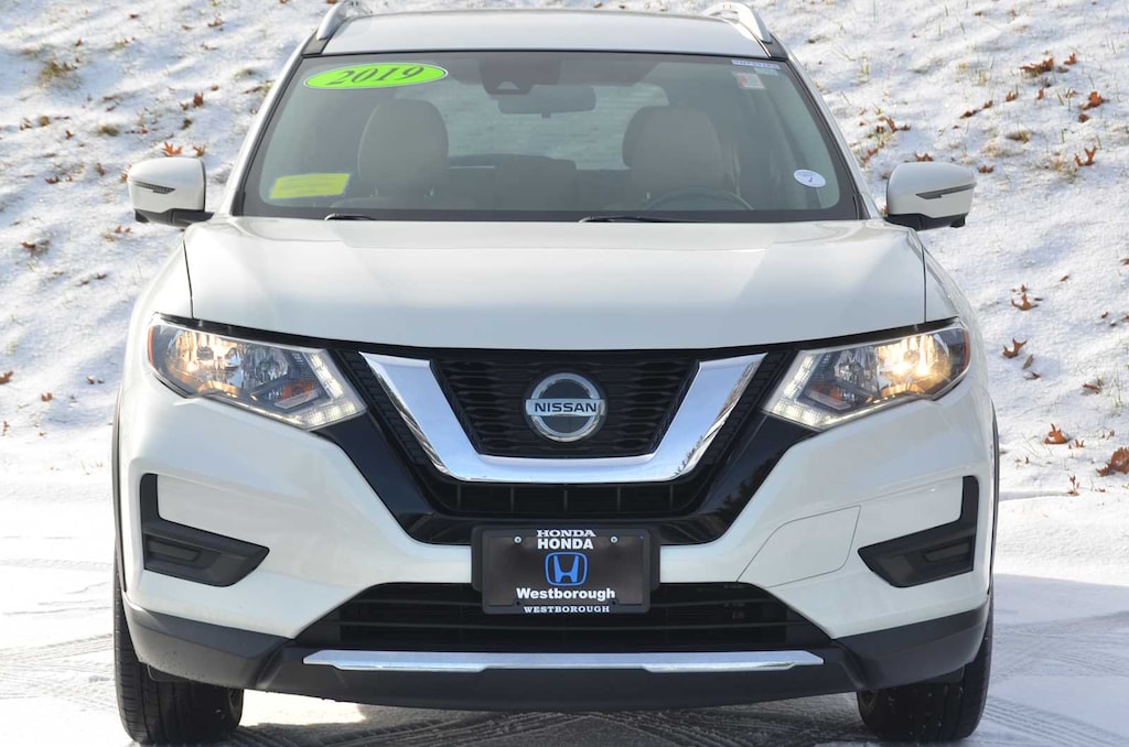 Used 2019 Nissan Rogue SV SUV