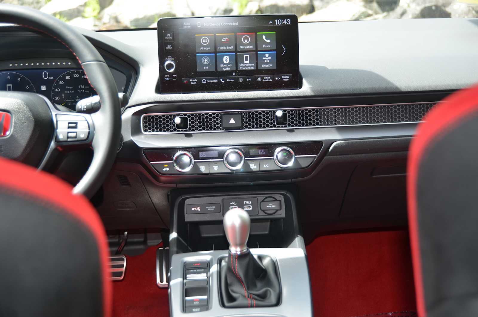 2025 Honda Civic Hatchback Type-R - Photo 18
