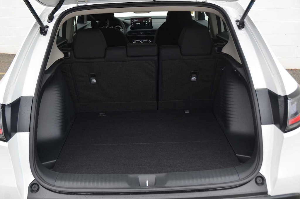 New 2026 Honda HR-V LX SUV