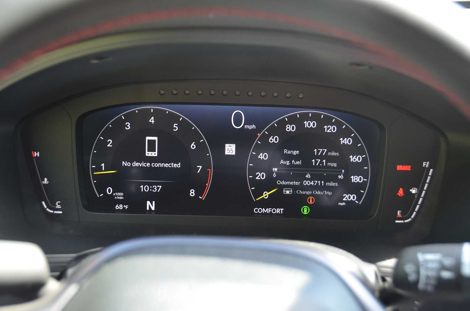 2025 Honda Civic Hatchback Type-R - Photo 7