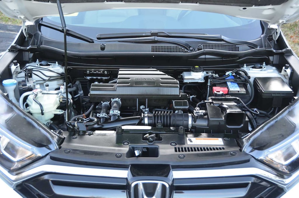 Used 2022 Honda CR-V EX SUV