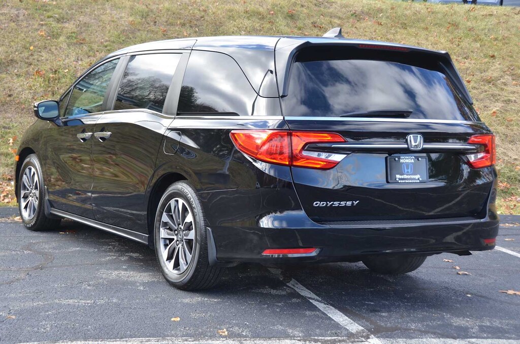 Used 2023 Honda Odyssey EX-L Van