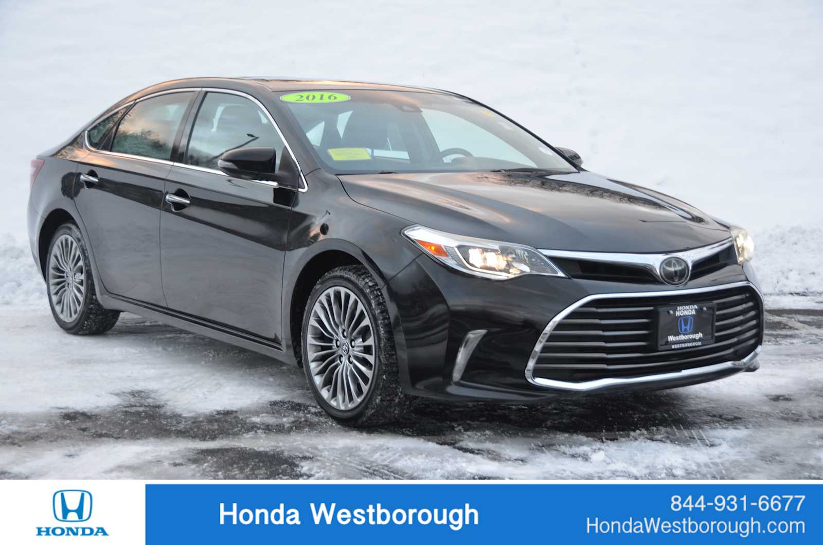 2016 Toyota Avalon Limited