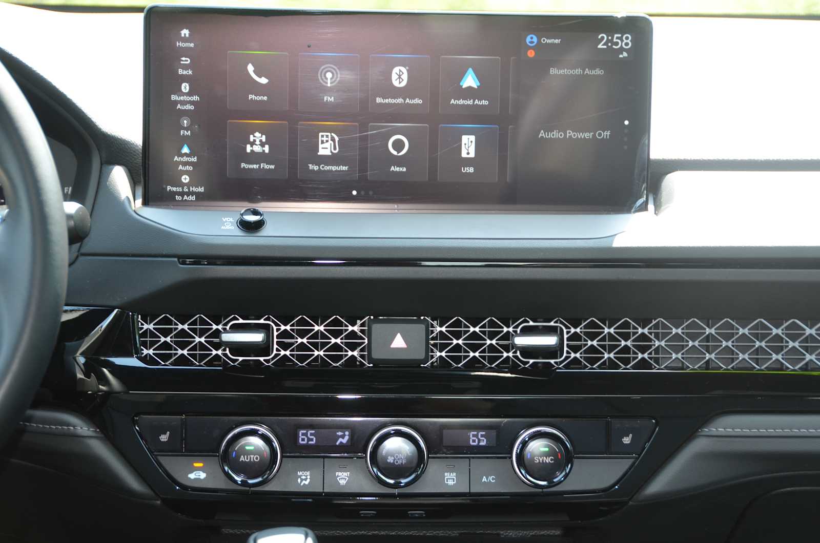 2024 Honda Accord Hybrid Sport-L - Photo 19