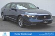 Honda Accord Hybrid