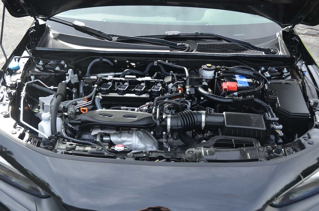 Used 2024 Honda Civic Si  Sedan
