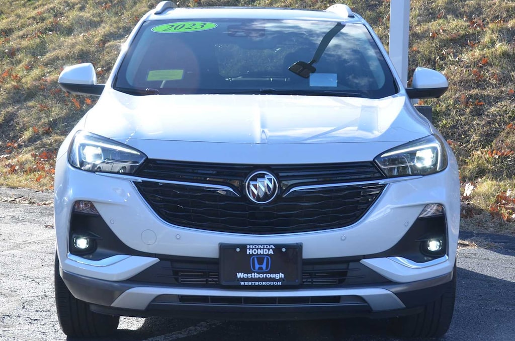 Used 2023 Buick Encore GX Essence SUV