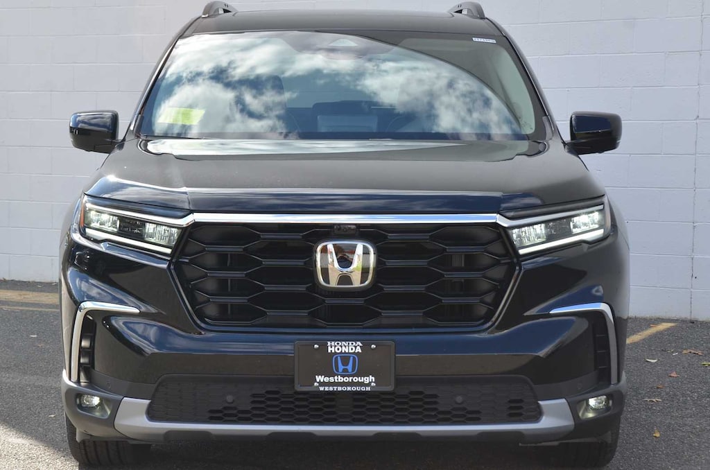 New 2025 Honda Pilot Elite SUV