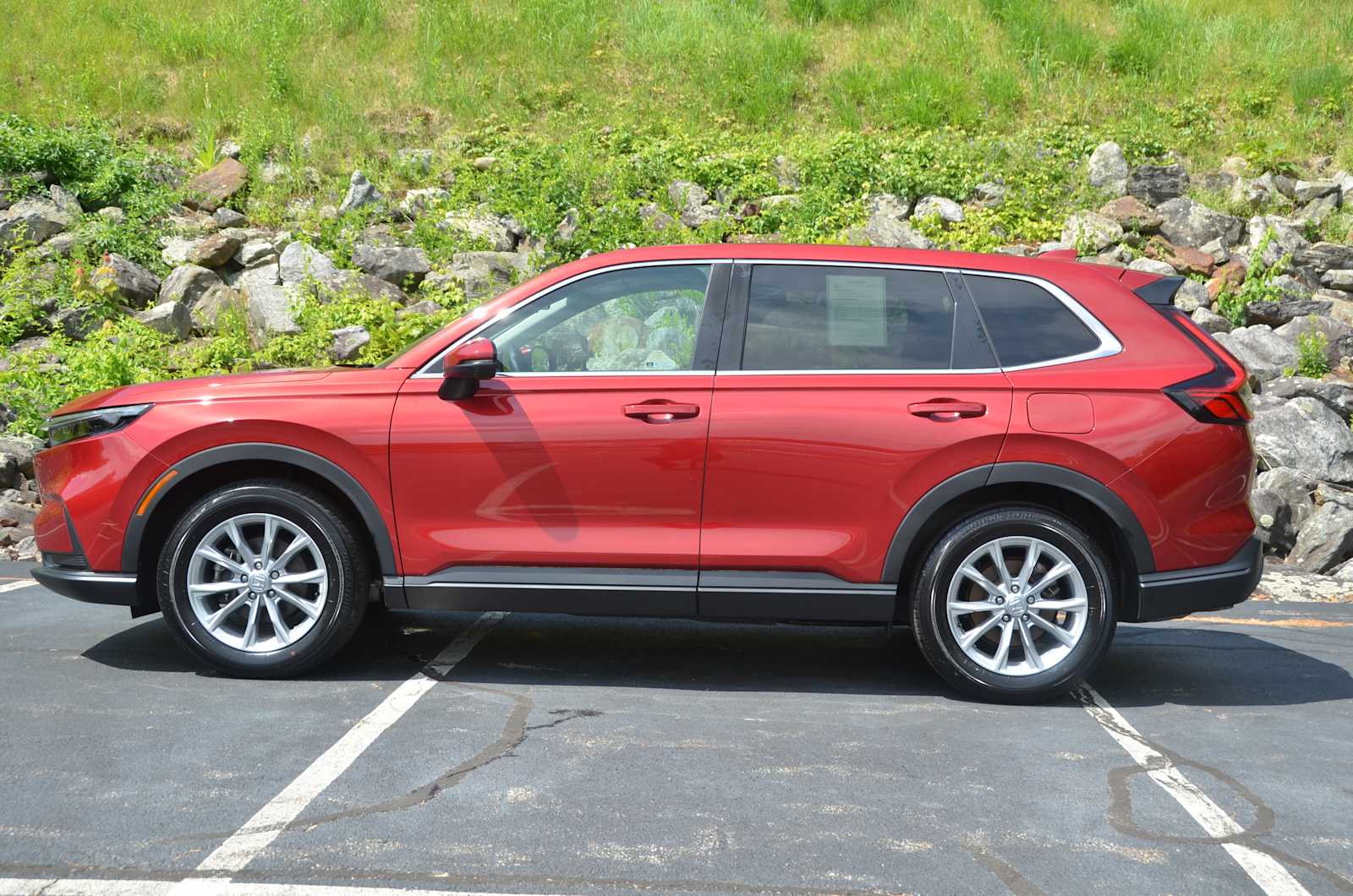 2024 Honda CR-V EX - Photo 12