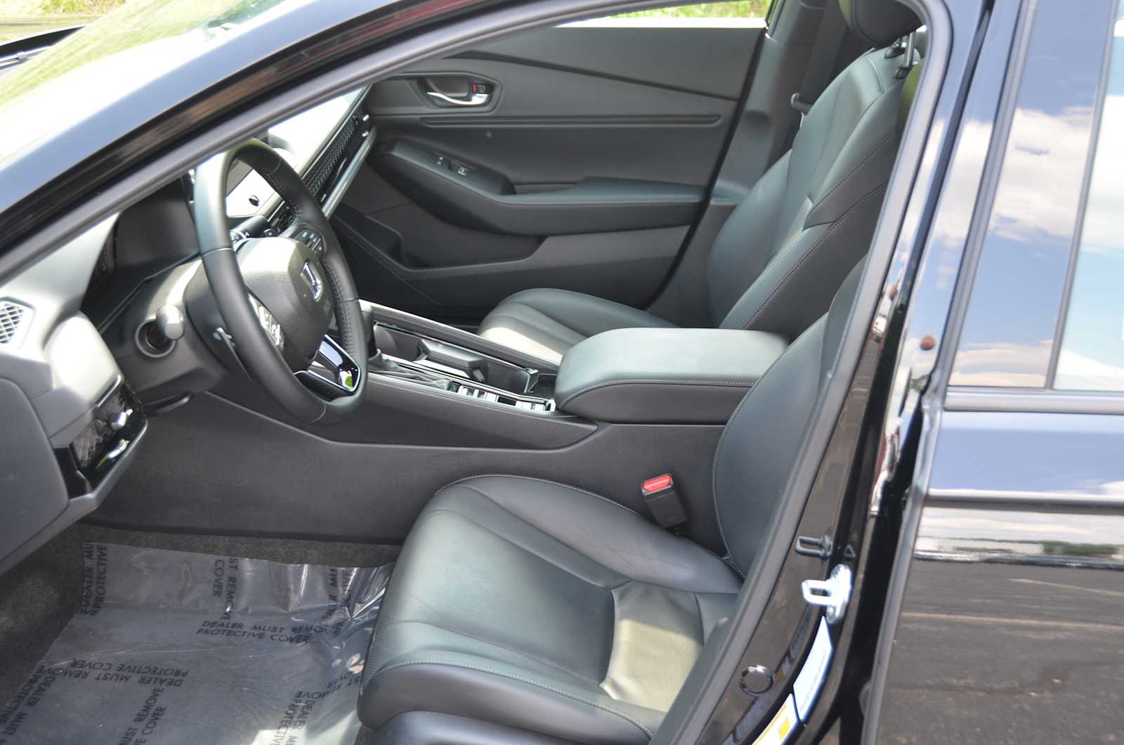 2024 Honda Accord Hybrid Sport-L - Photo 9
