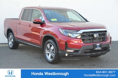 New 2026 Honda Ridgeline RTL Truck Crew Cab Westborough