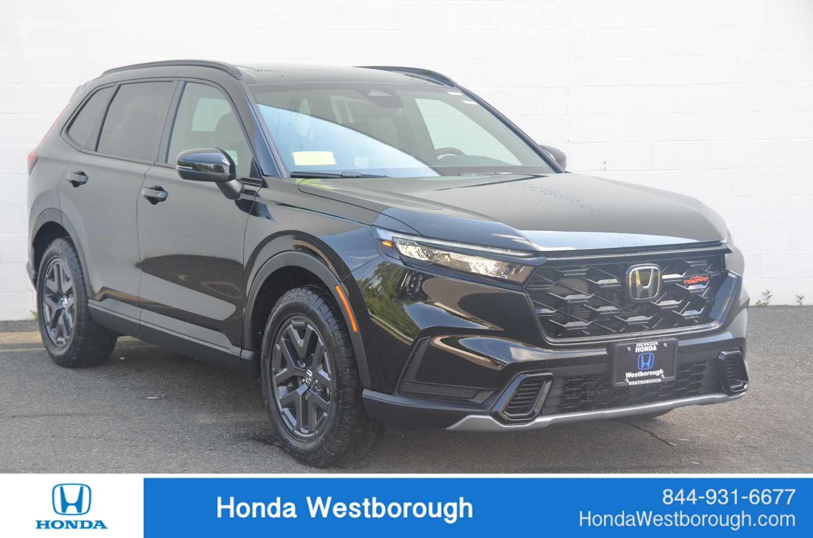 2026 Honda CR-V TrailSport AWD's photo