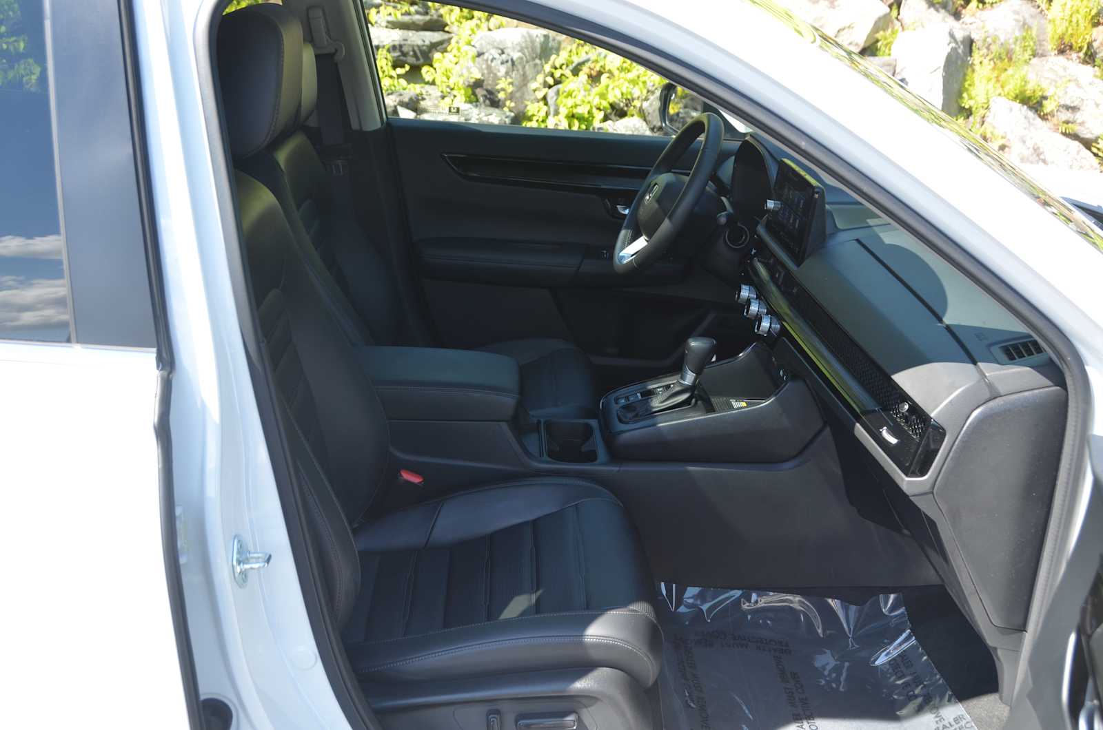 2025 Honda CR-V EX-L - Photo 25