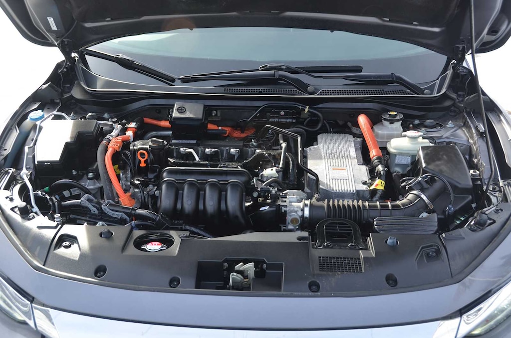 Used 2019 Honda Insight EX Sedan