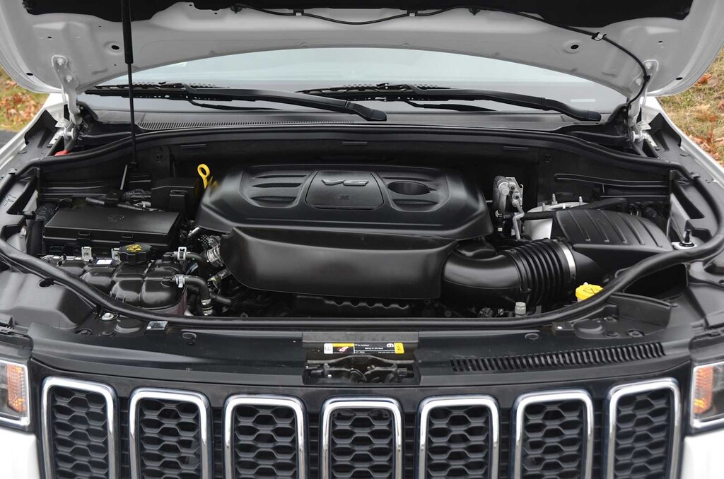 Used 2022 Jeep Grand Cherokee WK Limited SUV