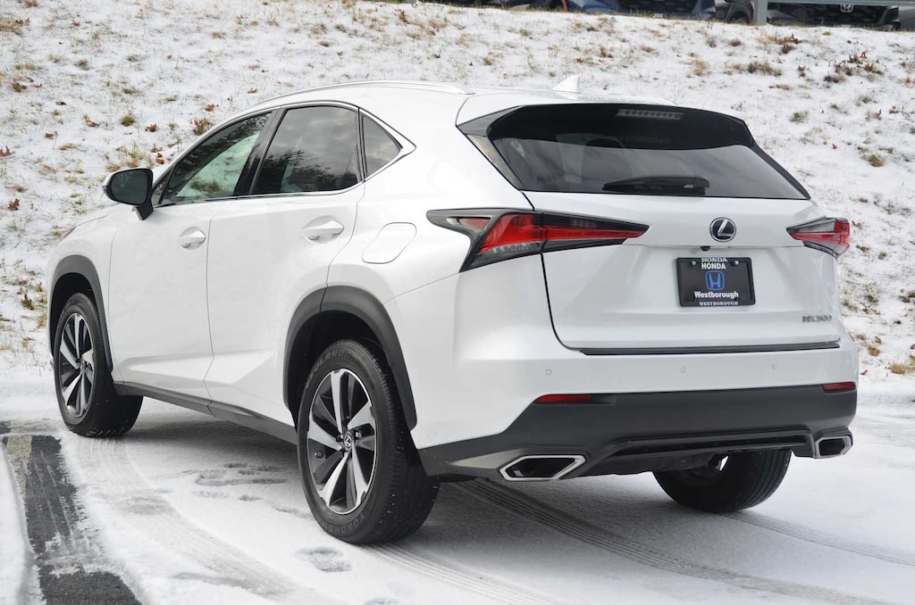 Used 2018 Lexus NX 300 SUV