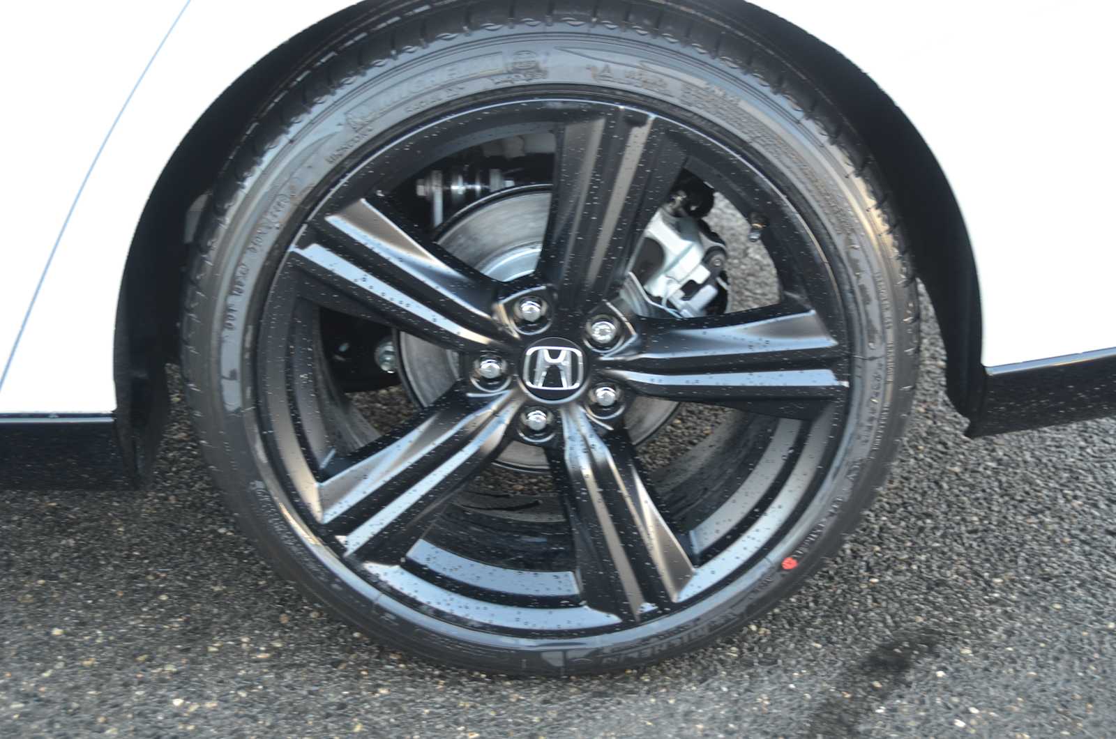 2026 Honda Accord Hybrid Sport-L - Photo 13
