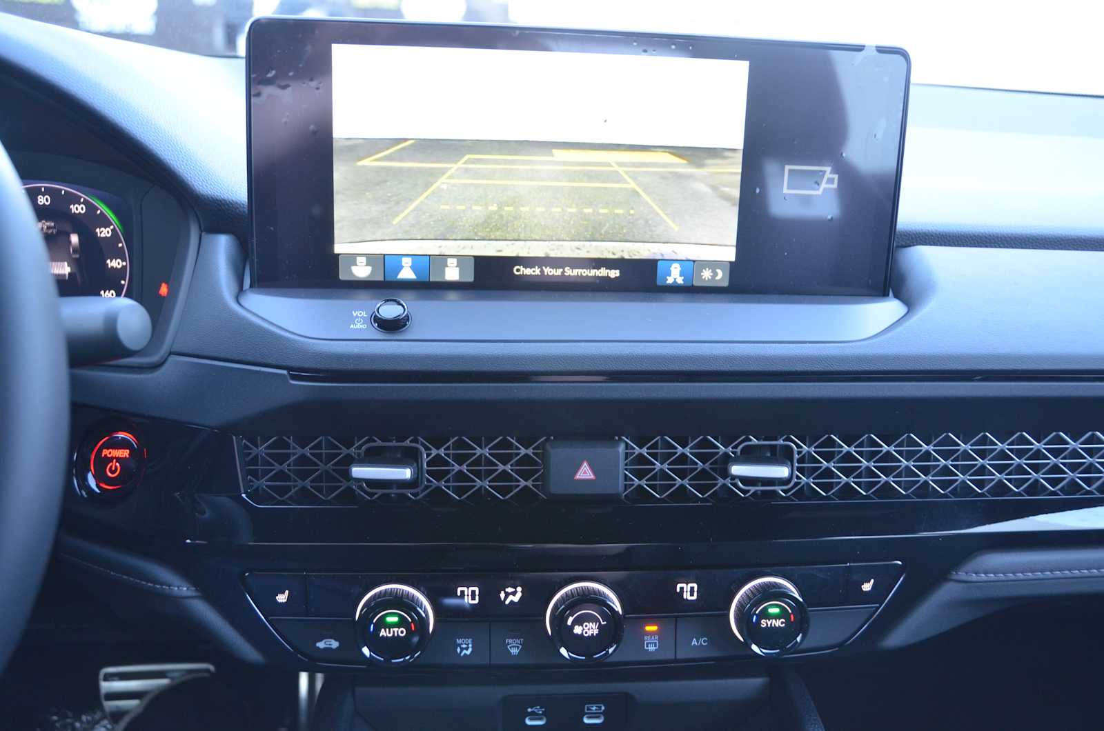 2026 Honda Accord Hybrid Sport-L - Photo 12