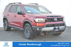 New 2026 Honda Passport TrailSport SUV Westborough