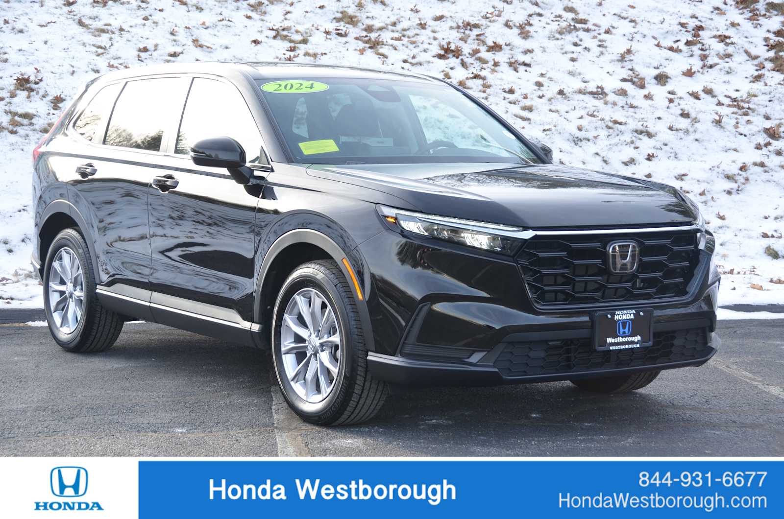 2024 Honda CR-V EX's photo