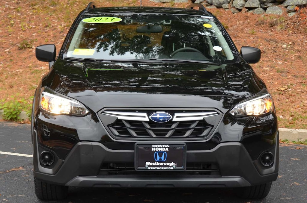 Used 2023 Subaru Crosstrek Base SUV