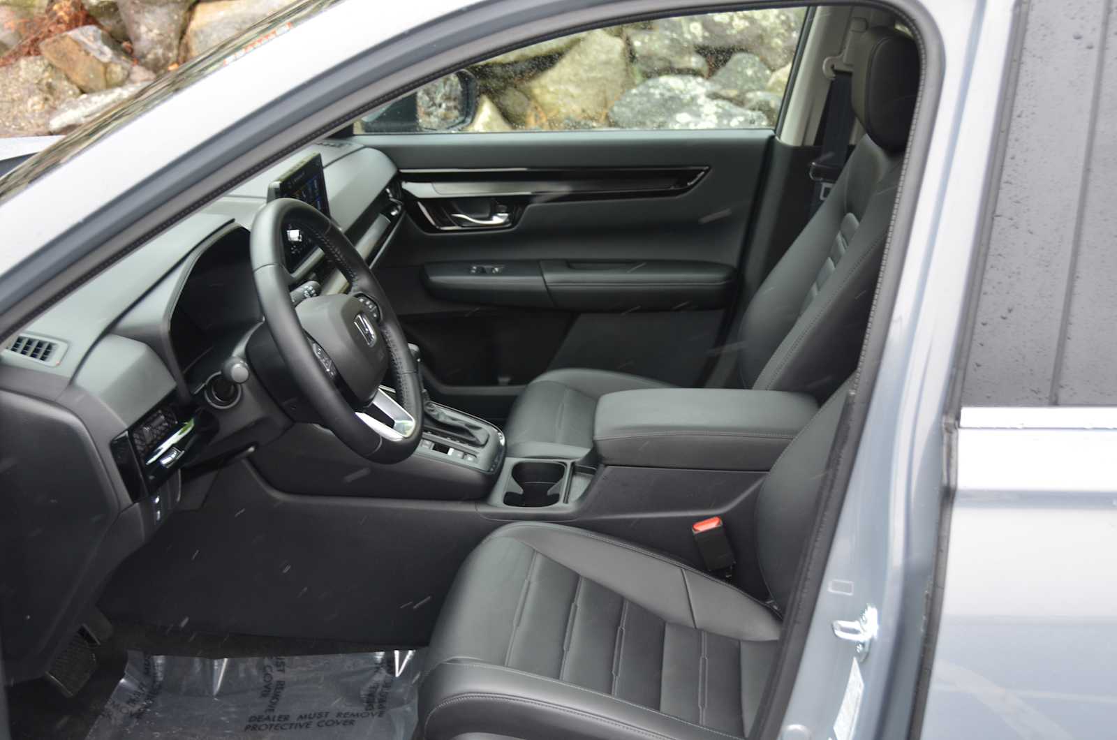 2025 Honda CR-V EX-L - Photo 9
