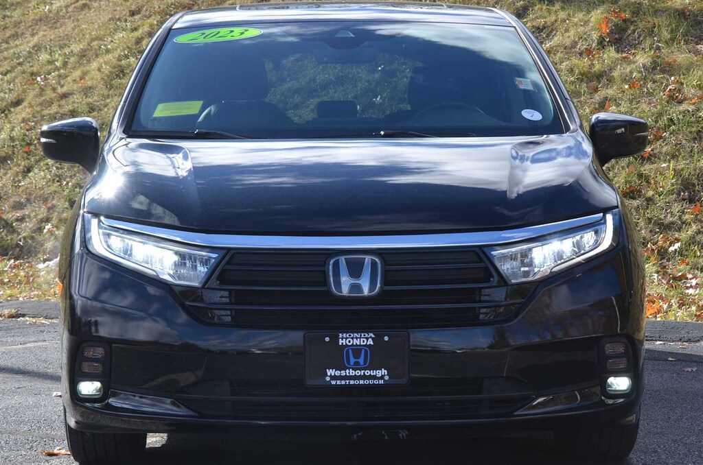 Used 2023 Honda Odyssey EX-L Van