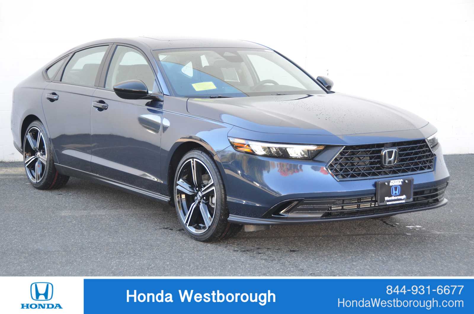 2026 Honda Accord