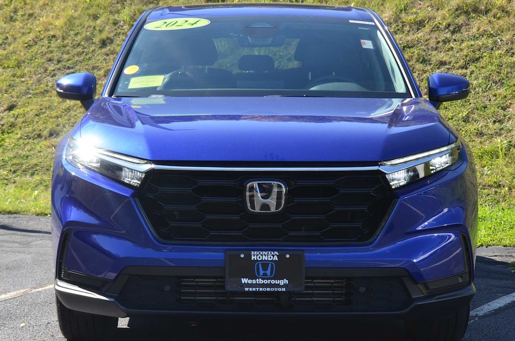 Used 2024 Honda CR-V EX-L SUV
